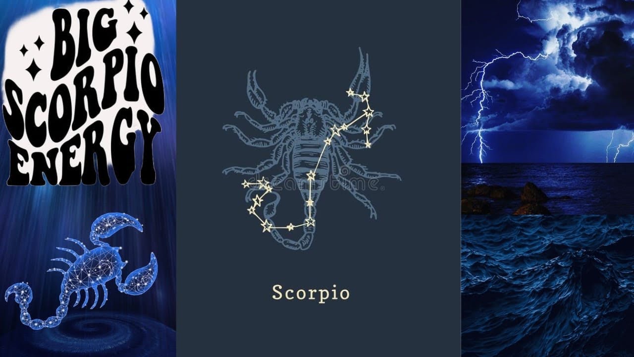 Facts about SCORPIO! 