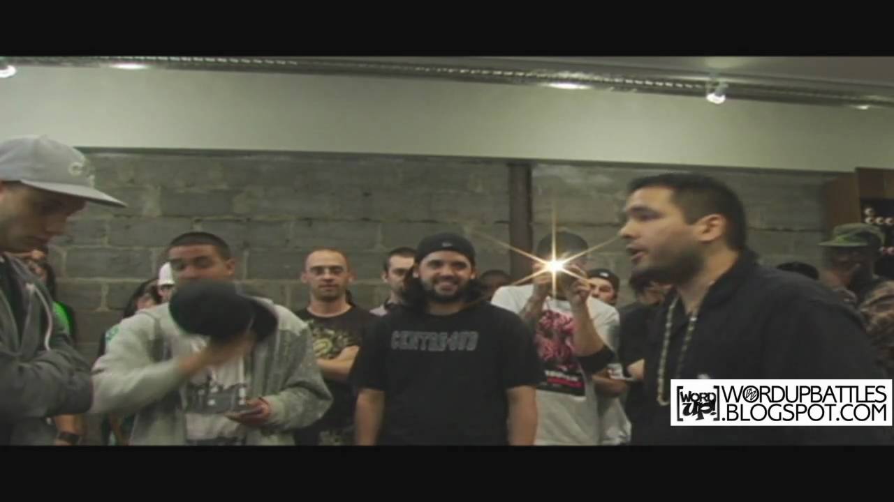WordUP! - LoudMouth vs Slutwon