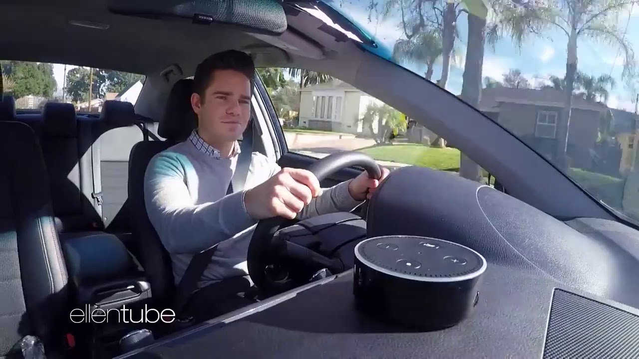 Funny alexa prank type Video just for laughs from Ash