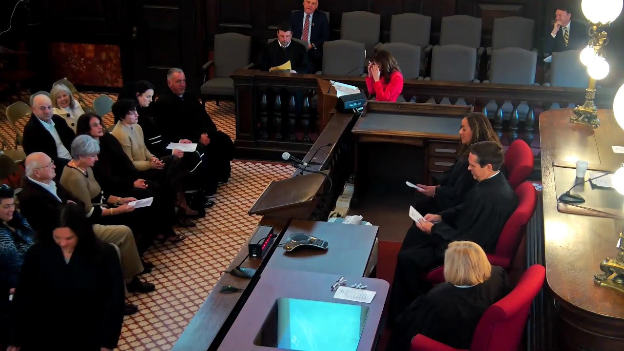 Washington County Swearing in Ceremony 2026