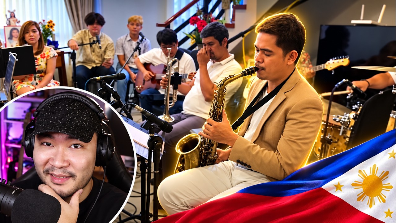 The BEST Filipino Cover Band You've Never Seen