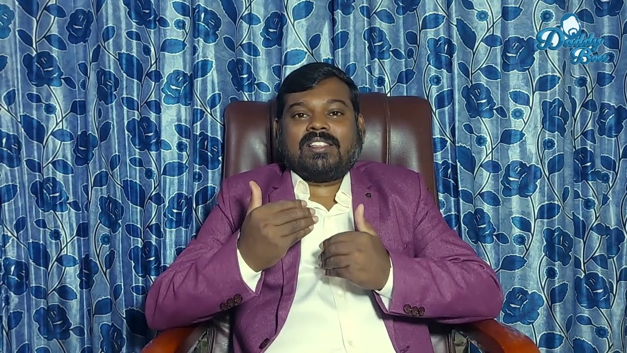 Daddy Boss | Actor Vijay in Politics | Political Party Name | Tamil Name for Political Party