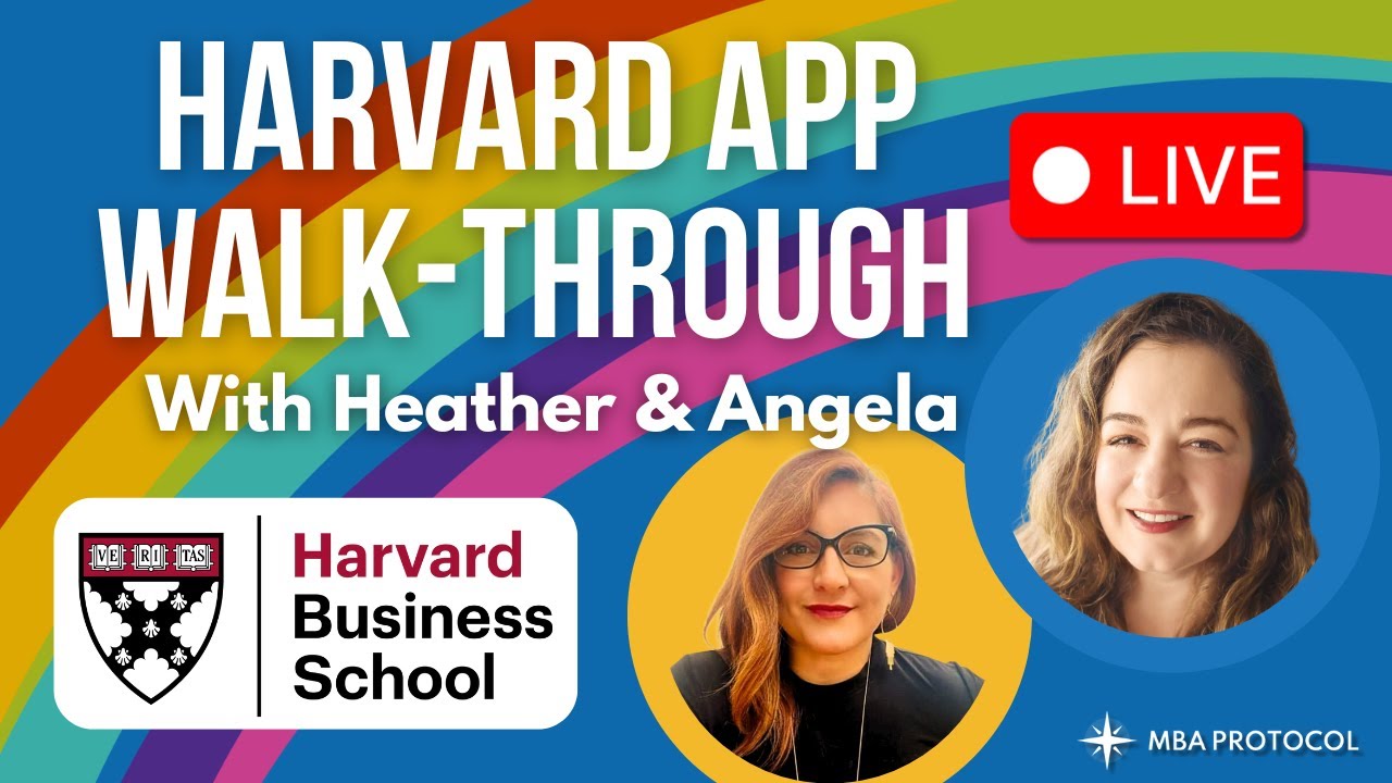 Answering Harvard MBA Application Questions (MBA Coach Expert Tips)