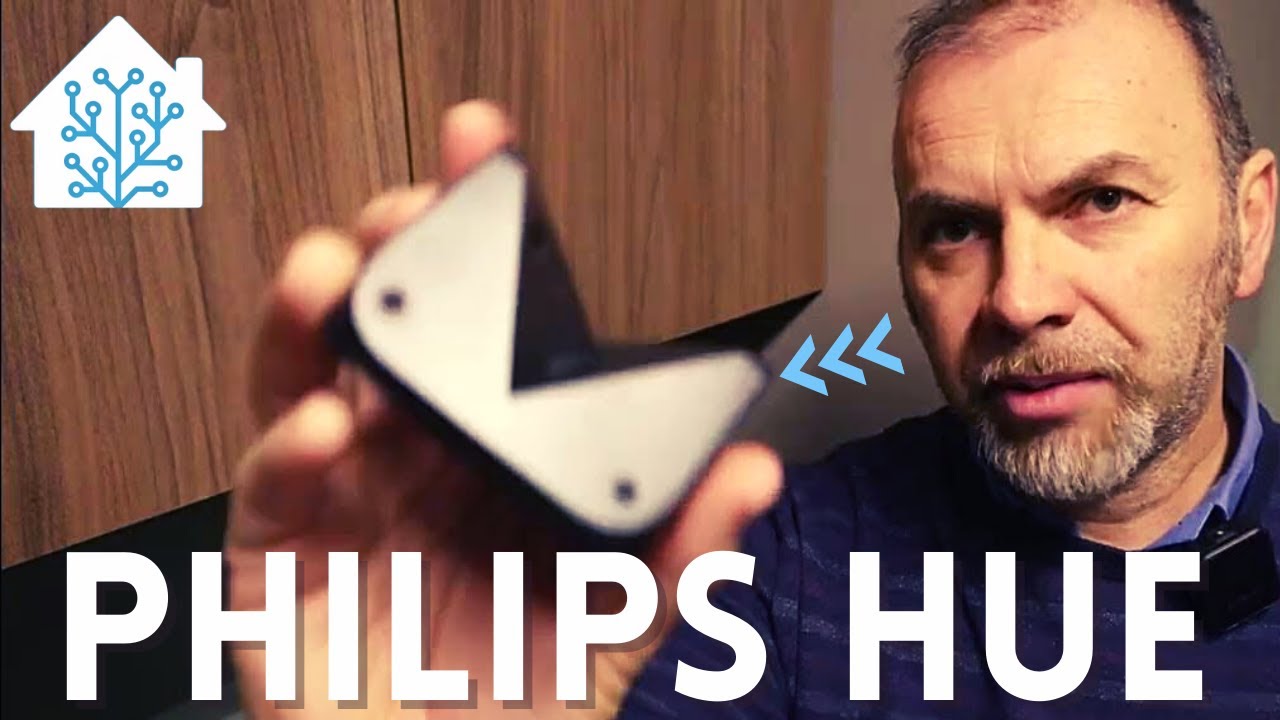 SENSORE PHILIPS HUE DA ESTERNO INTEGRABILE IN HOME ASSISTANT