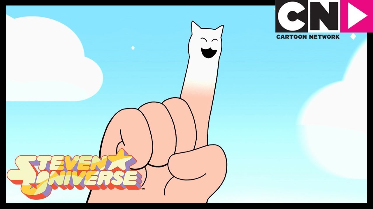 Steven Universe | The Crystal Gems Are Rock People | Rocknaldo | Cartoon Network