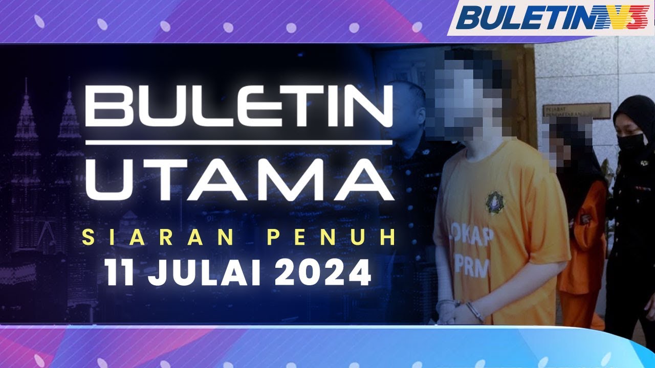 Pasangan Pempengaruh Disyaki Kutip Derma RM3 Juta Sejak 2020 | Buletin Utama, 11 Julai 2024