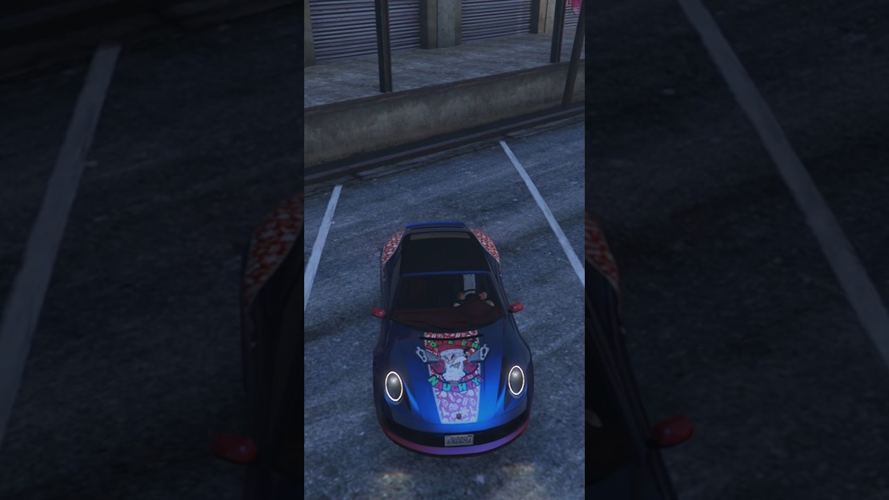 When Porsche meets GTA physics 💥Speed = Addiction