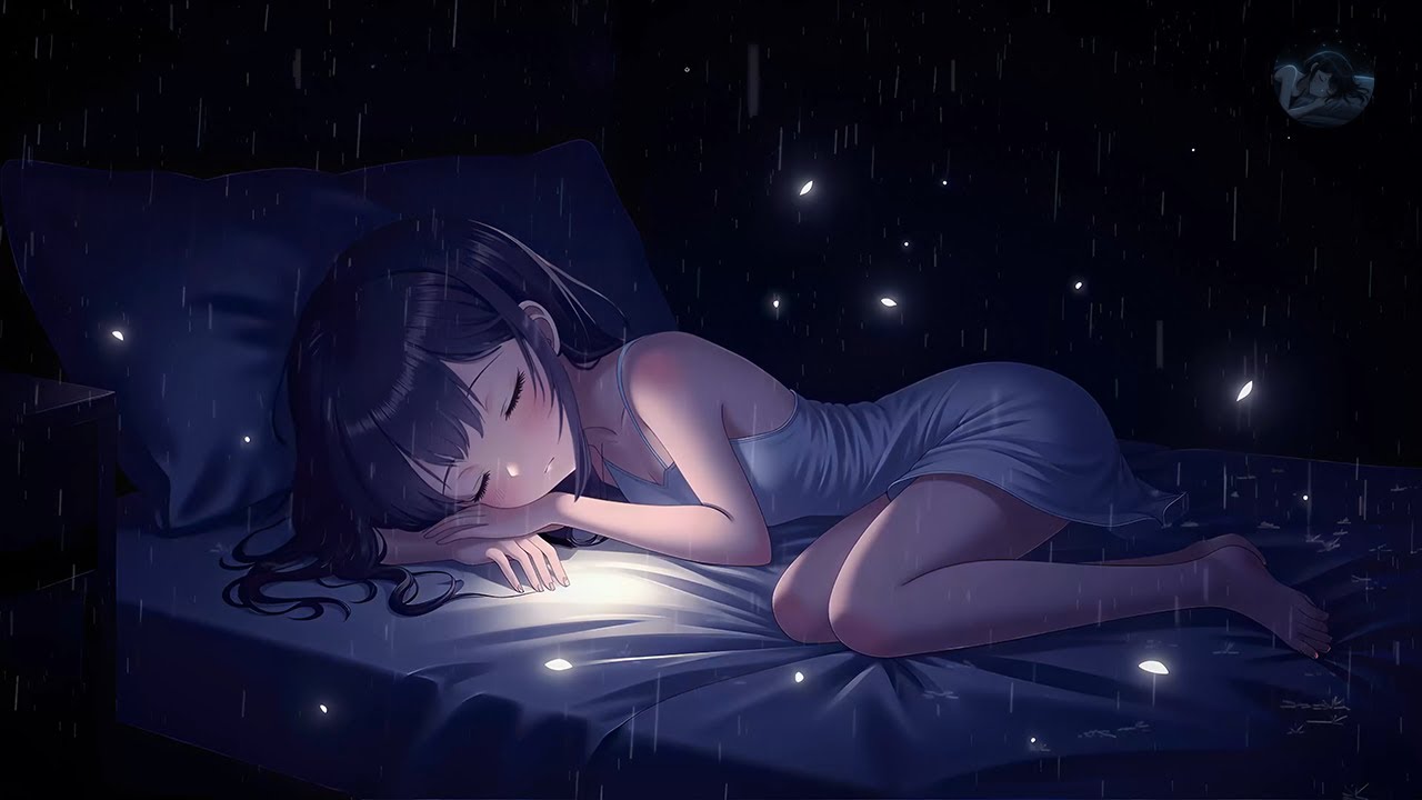 Soothing Music, Fall Asleep in Under 5 MINUTES, Eliminate Subconscious Negativity