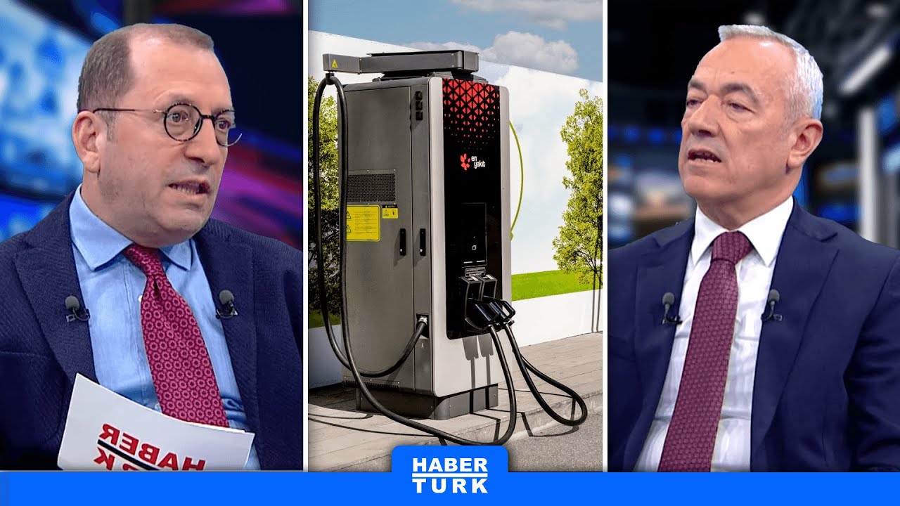 Havalimanlarına Elektrik Şarj Sistemi Nasıl Kuruluyor? | Airport - 4 Ocak 2026