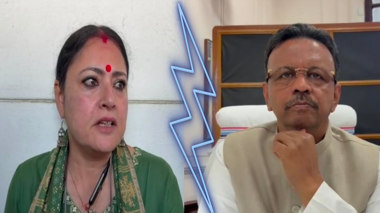 সেয়ানে সেয়ানে টক্কর! বাক যুদ্ধে অগ্নিমিত্রা পল ও ফিরহাদ হাকিম। শাসক বিরোধী তর্জায় উত্তাল বিধানসভা