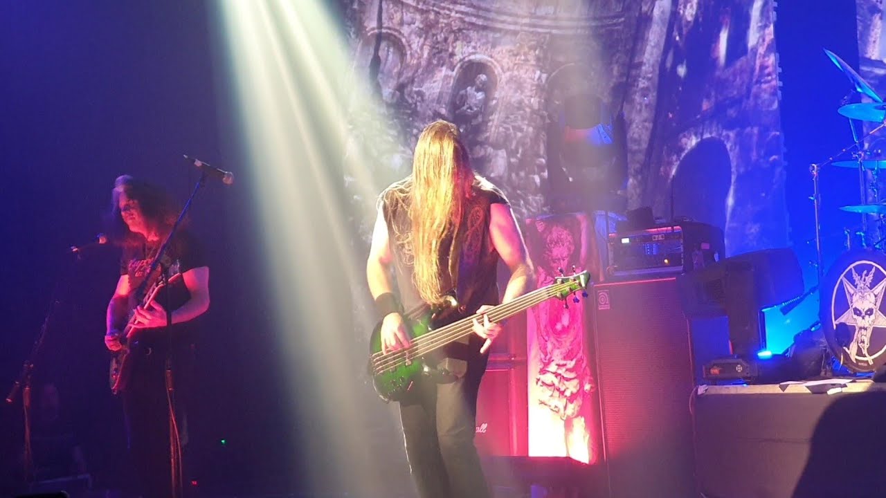 Testament - Souls of Black (Live 9.21.2023)