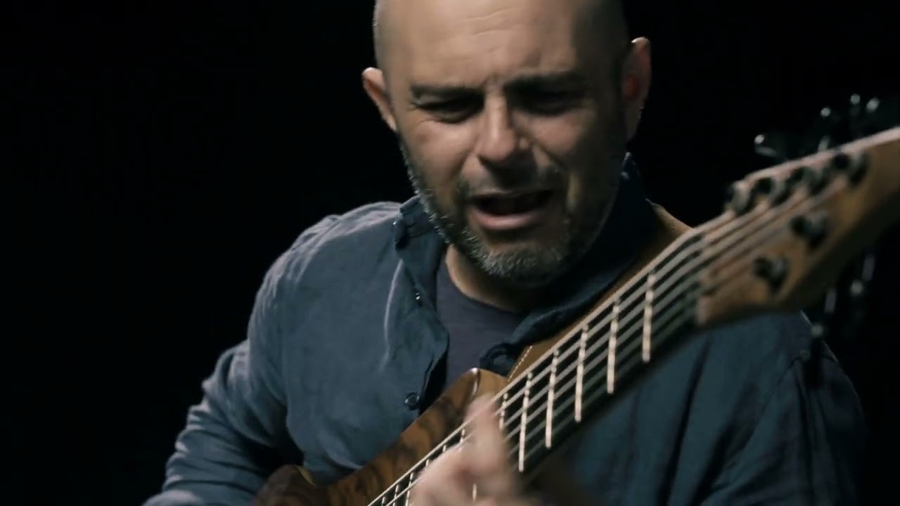 Love On Mars - Nguyên Lê & Daniele Camarda, Manne sessions