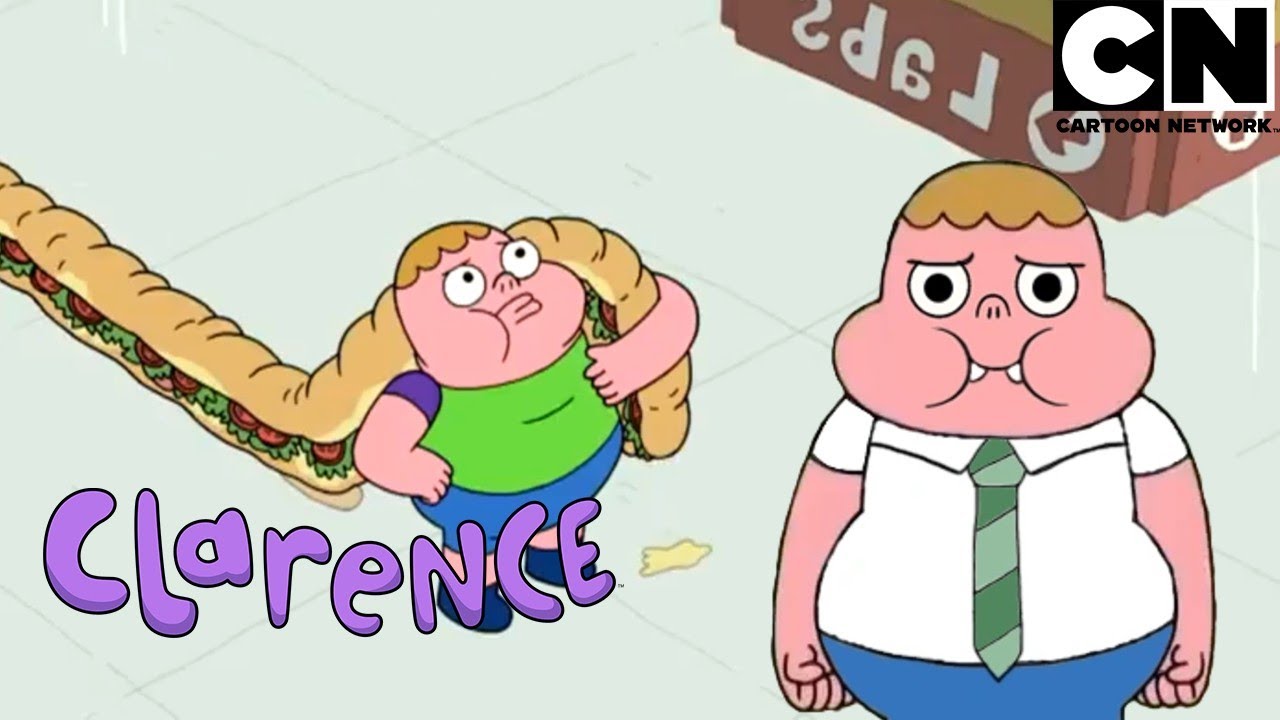 🤩 CLARÊNCIO: UM MENINO TRAVESSO E DOCE! ...CERTO? OU NÃO? 😑😲 | CARTOON NETWORK