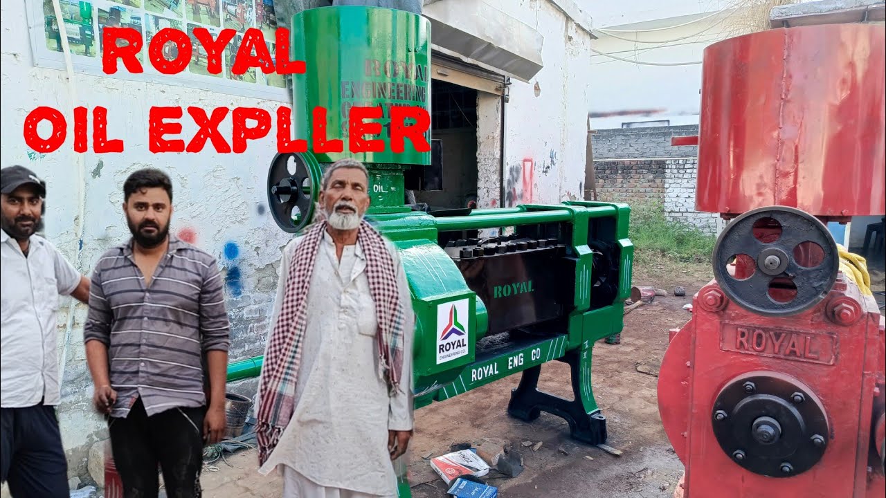 Royal oil expller machine cold press vs oil expller ph 7065774740  #oilmill #oilexpeller #coldpress