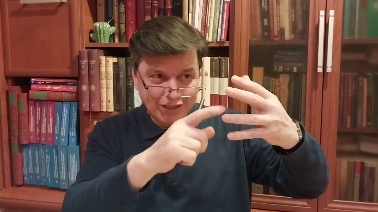 AXİRƏTƏ İMAN İNSANI QORUYAR...