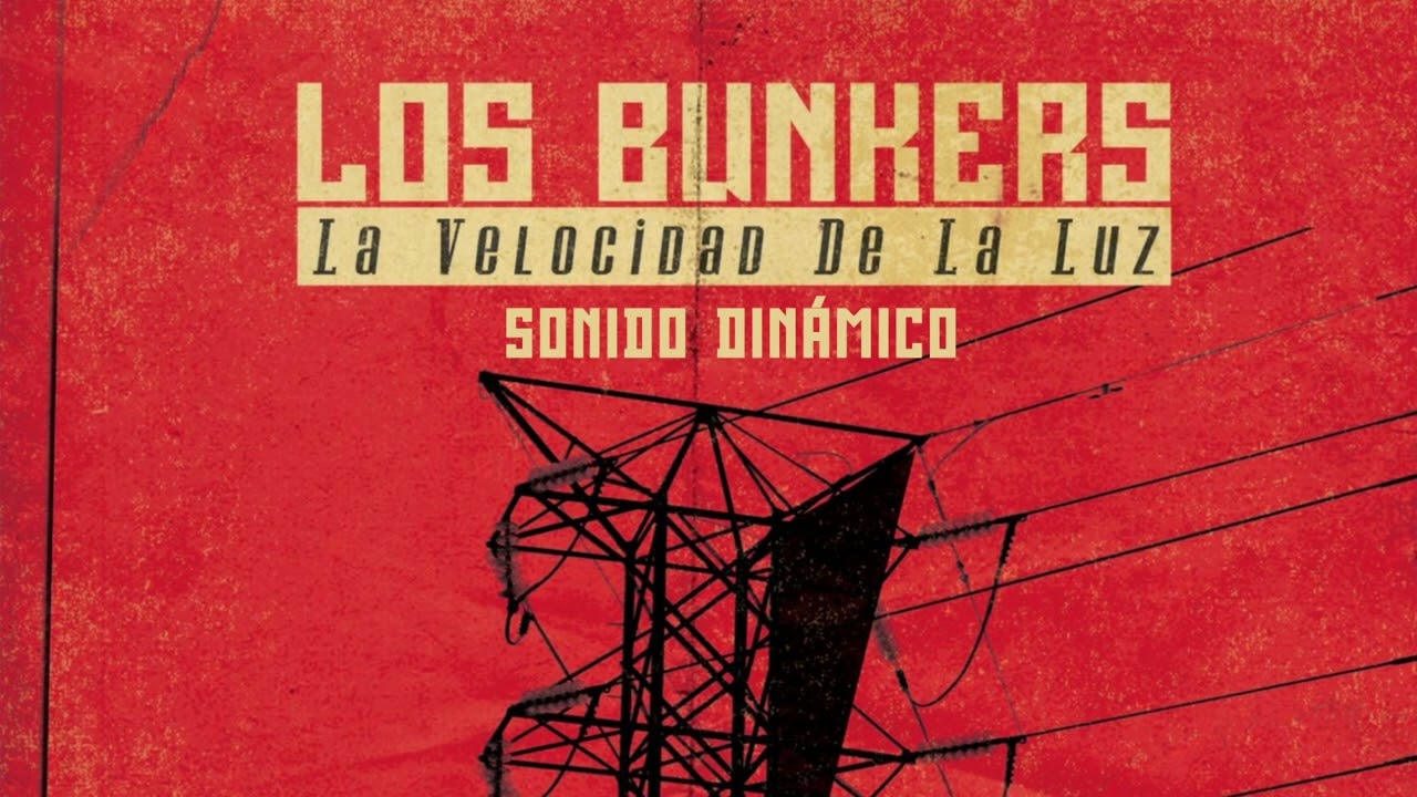 Los Bunkers - Bailando Solo (Sonido dinámico)