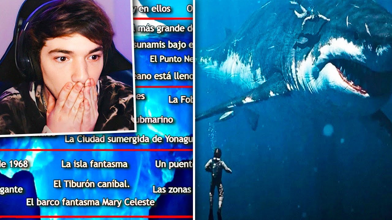 El Iceberg Del Océano 🧊🌊🦑