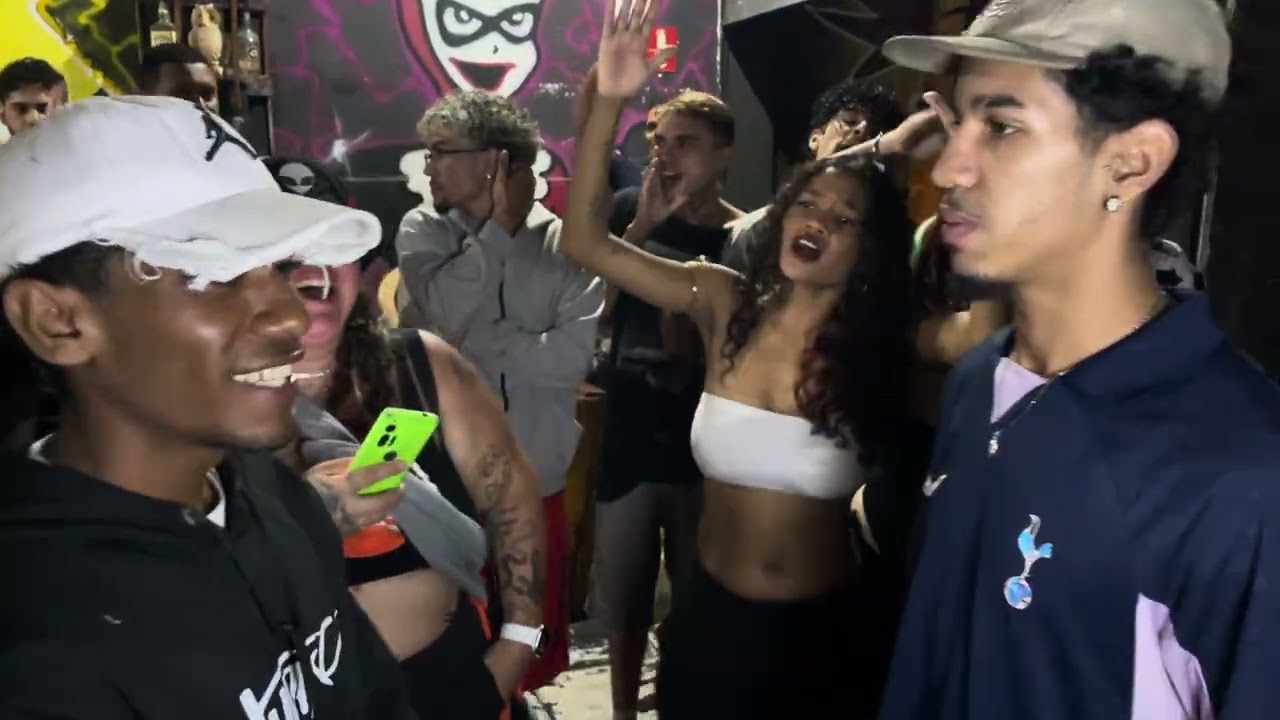 MAKTUB X PEZÃO | SEMIFINAL BATALHA DA RUA 15 #157 | EDIÇÃO BATE VOLTA 