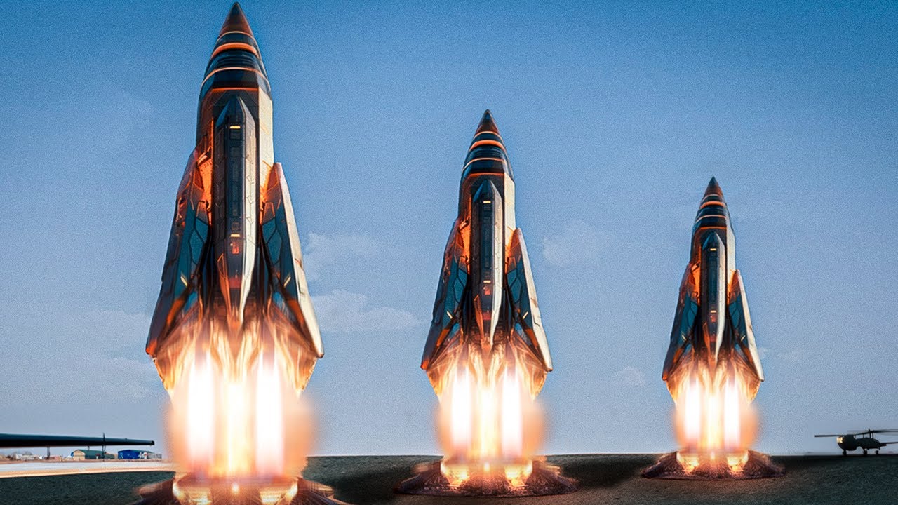 NEW Iran Hypersonic Missile Can Destroy US In 40 Sec