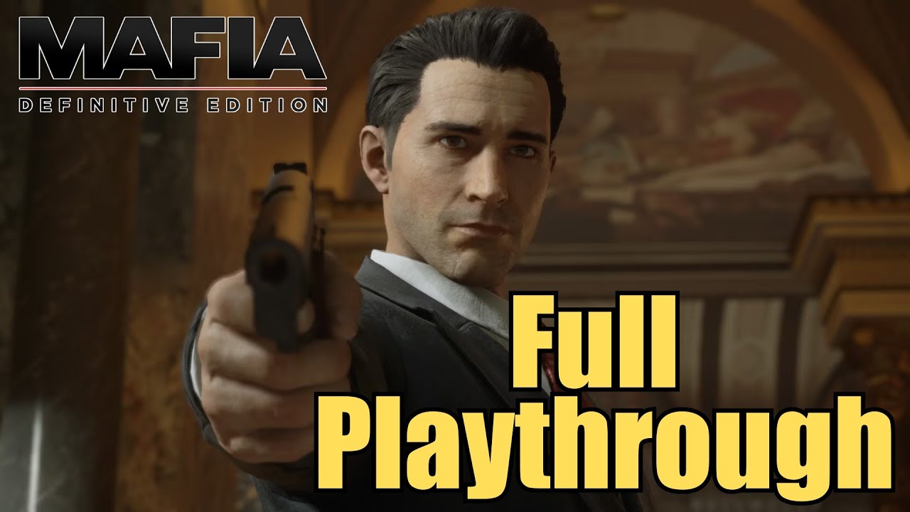 Mafia Is Enjoyable AF