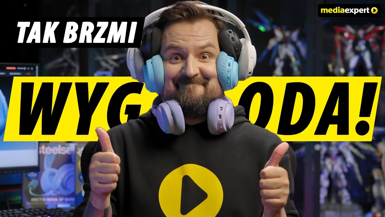 Stworzone do grania! Słuchawki SteelSeries Arctis Nova 3P i 3X