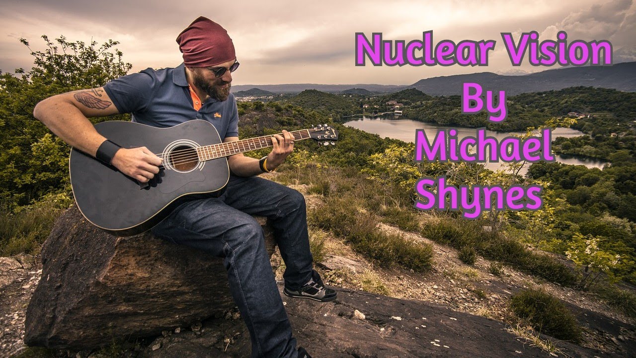 Nuclear Vision By Michael Shynes | Best English Song