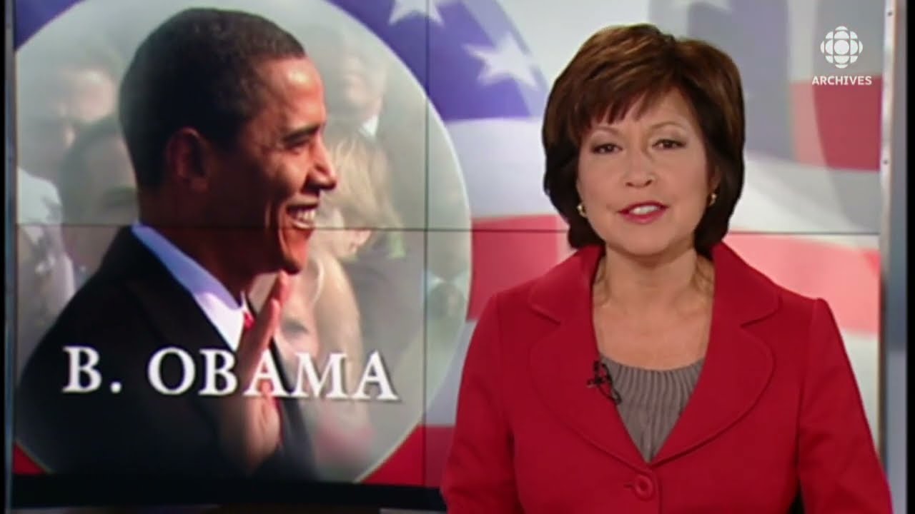 Barack Obama est devenu, à 47, ans le premier président noir des États-Unis.