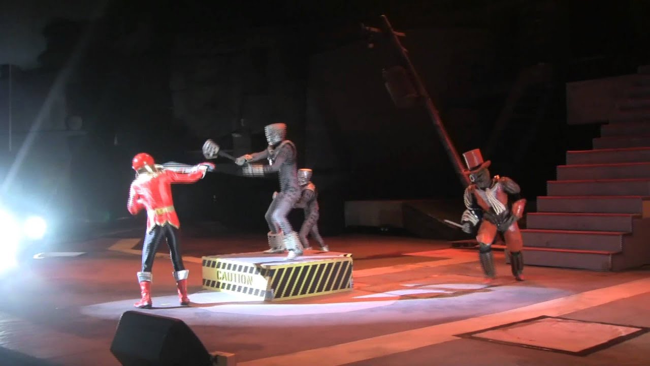 海賊戦隊ゴーカイジャーバトルステージ　3/4