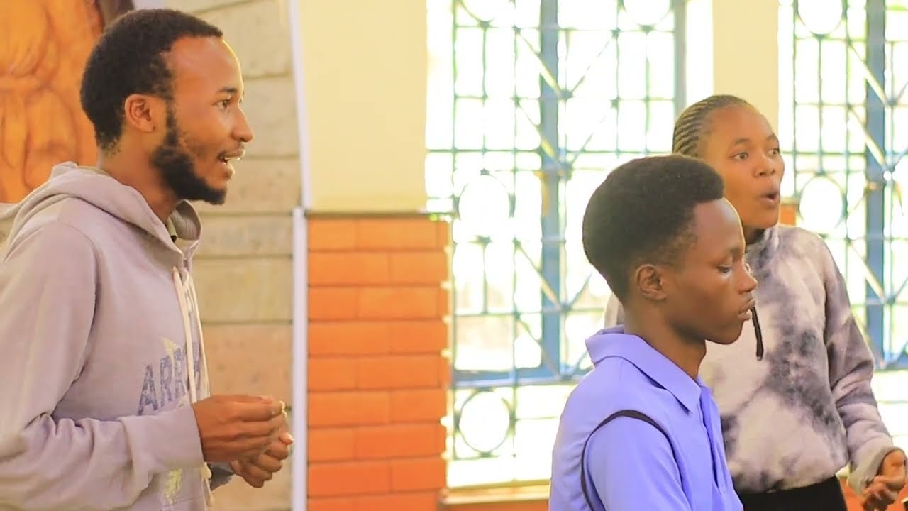 BWANA KAFUFUKA TUIMBE||GABRIEL C MKUDE||