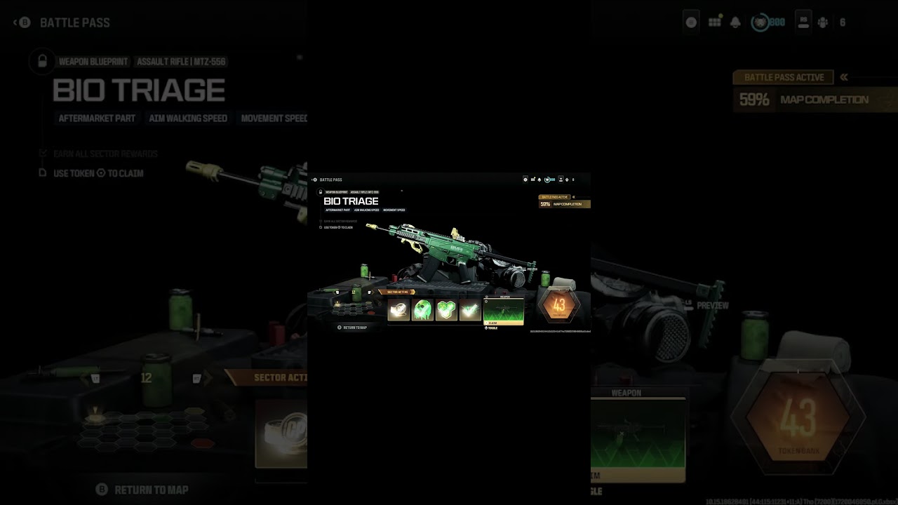 Modern Warfare III Season 4: Rewards SO GOOD They're CRIMINAL (Unlock Guide) #MW3Guide #COD