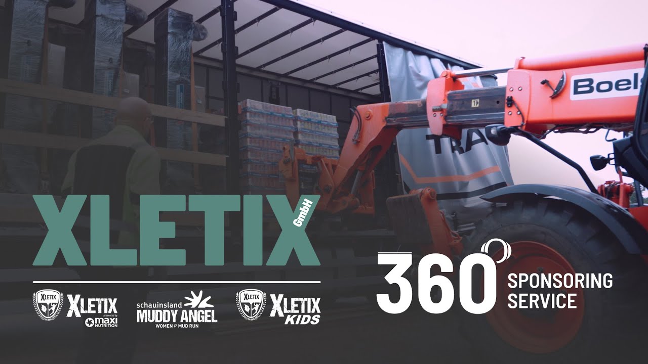 360° Sponsoring Service | Planung, Umsetzung & Reporting aus einer Hand
