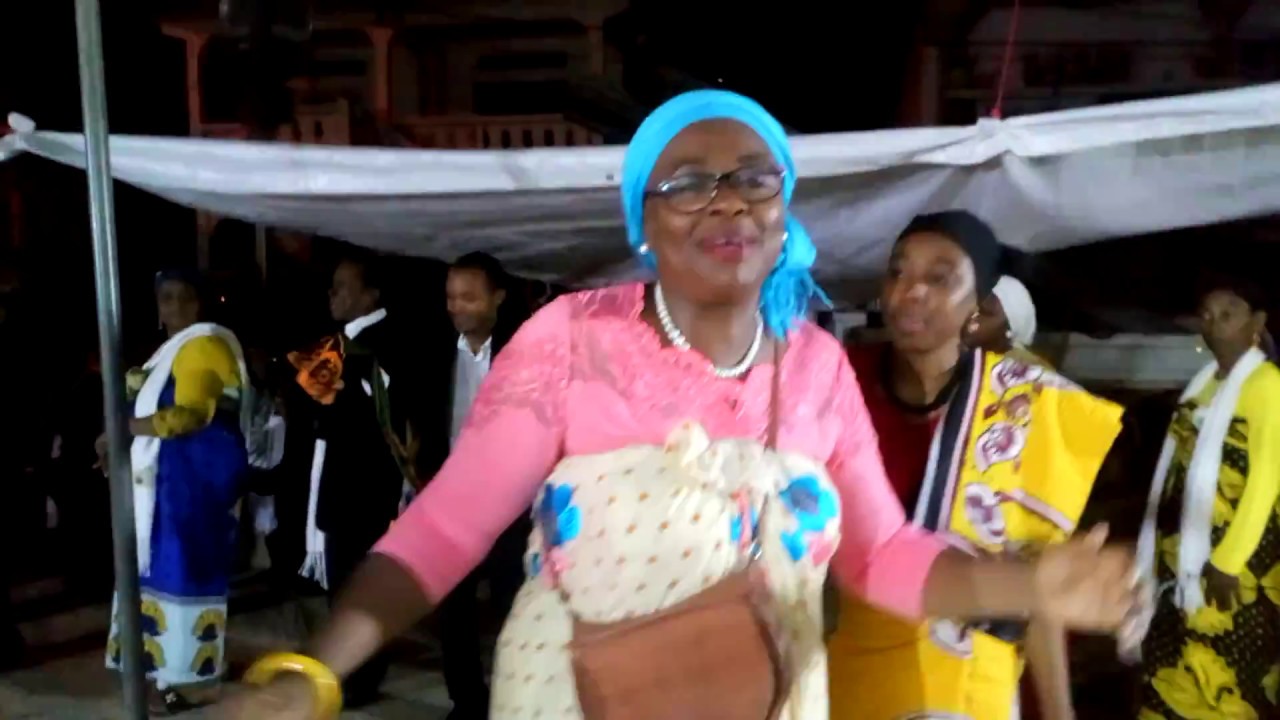 Chigoma de Mariame & Oussmane à Sada