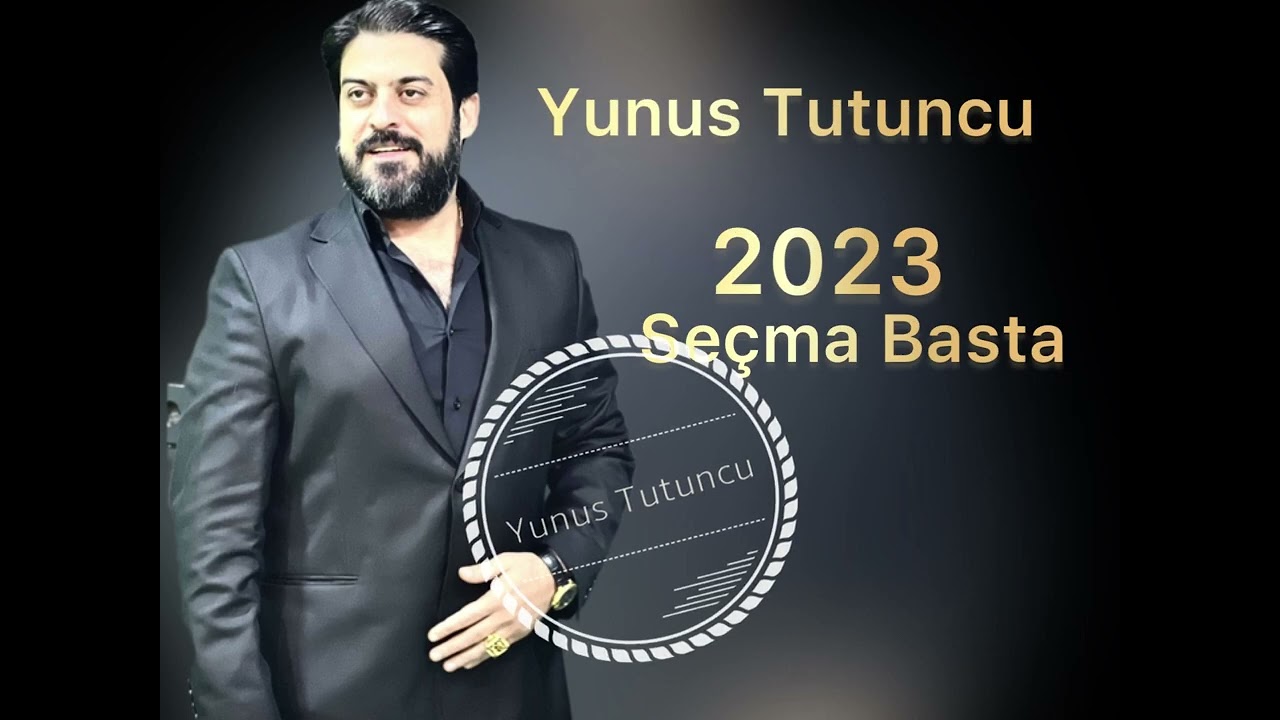 Yunus tutuncu karisik besteler 2023 يونس توتنجي كوكتيل بسته لار ٢٠٢٣