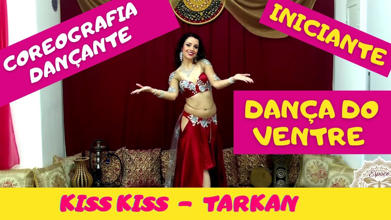 KISS KISS SMARIK| COREOGRAFIA | #02 NAWAR DANCE | HAFIZA NAWAR BELLYDANCE 