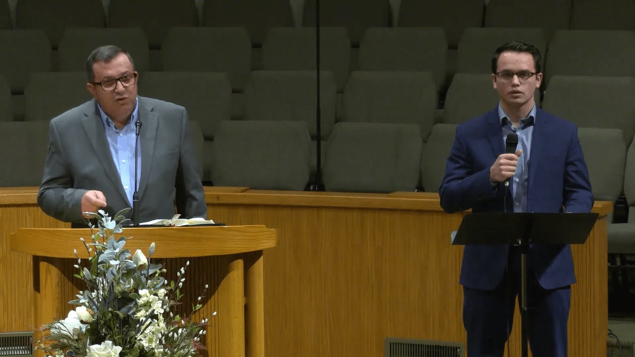 Проповідь Олександр Ковальчук - 4/26/20 | Ukrainian Pentecostal Church