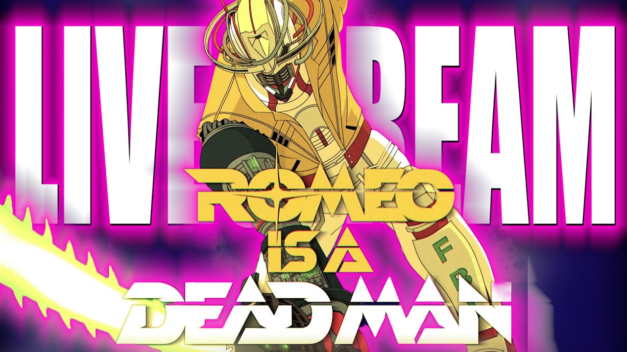 ROMEO IS A DEAD MAN & chill to end the weekend
