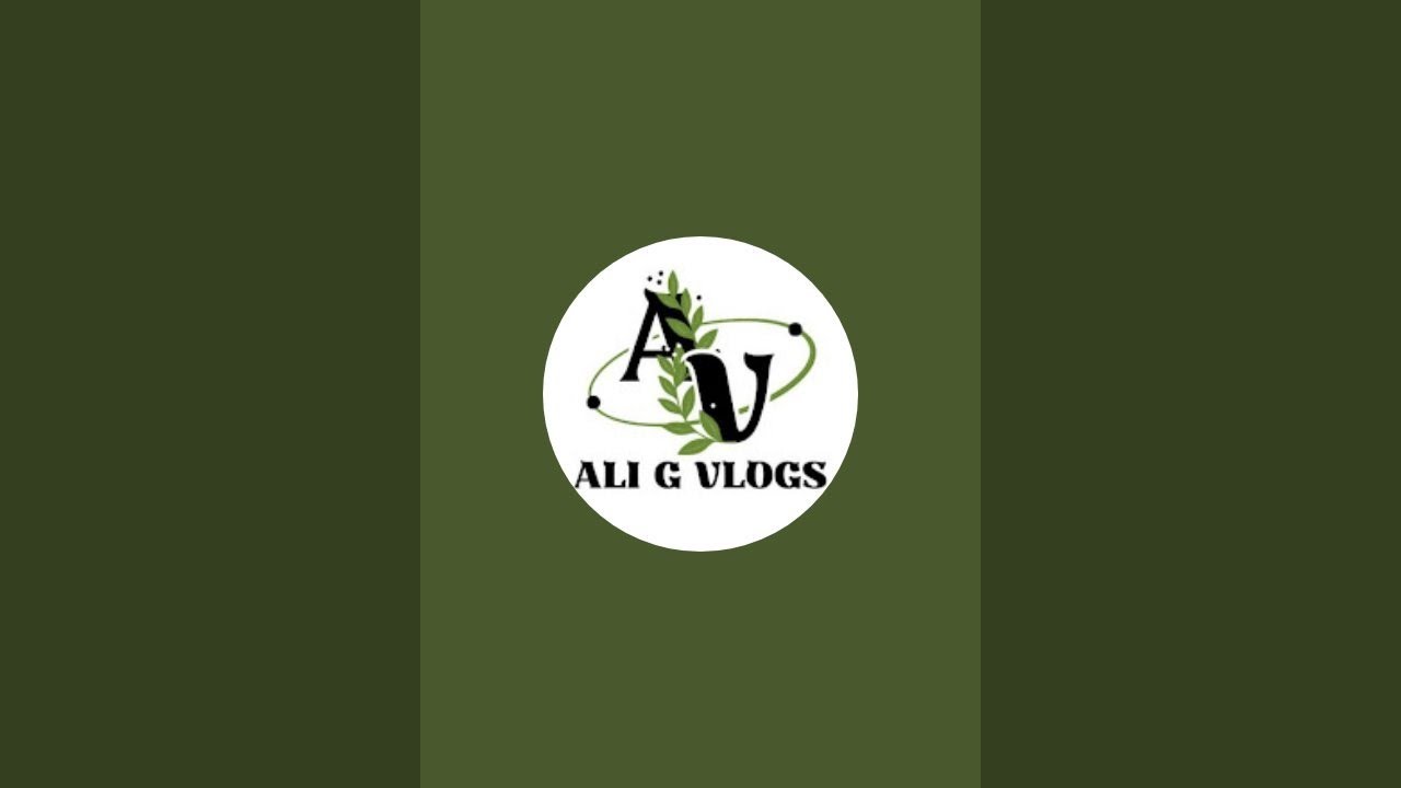 Ali g vlogs