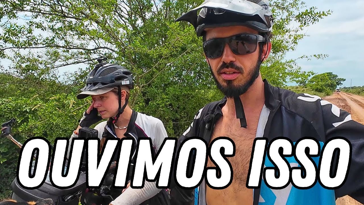 Tomamos o MAIOR SUSTO | Transpantaneira/MT - EP27