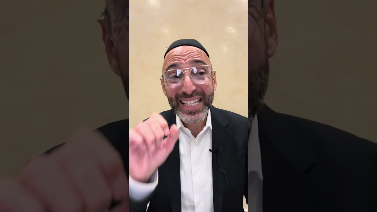 It took Tucker Carlson to remind us of Mashiach’s mission! 🤯🤯🤯