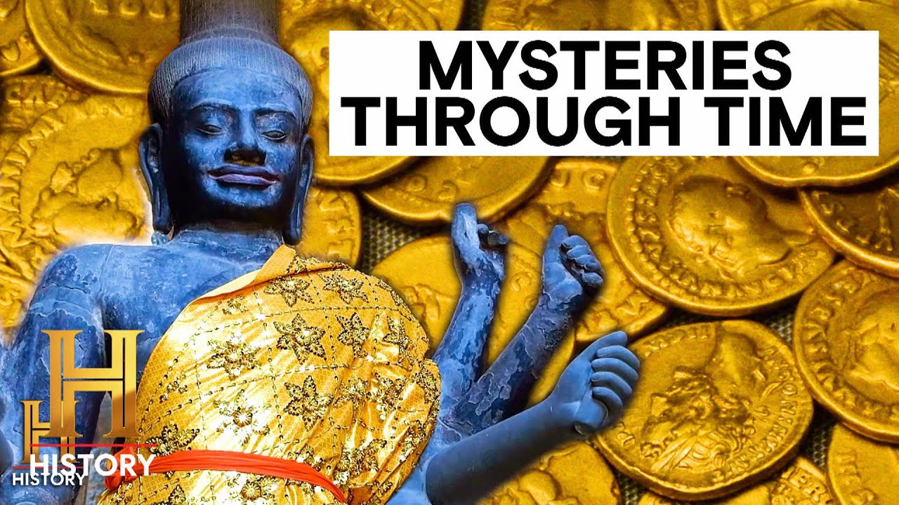 Strange Ancient Mysteries Dissected: The Proof Is Out There | History