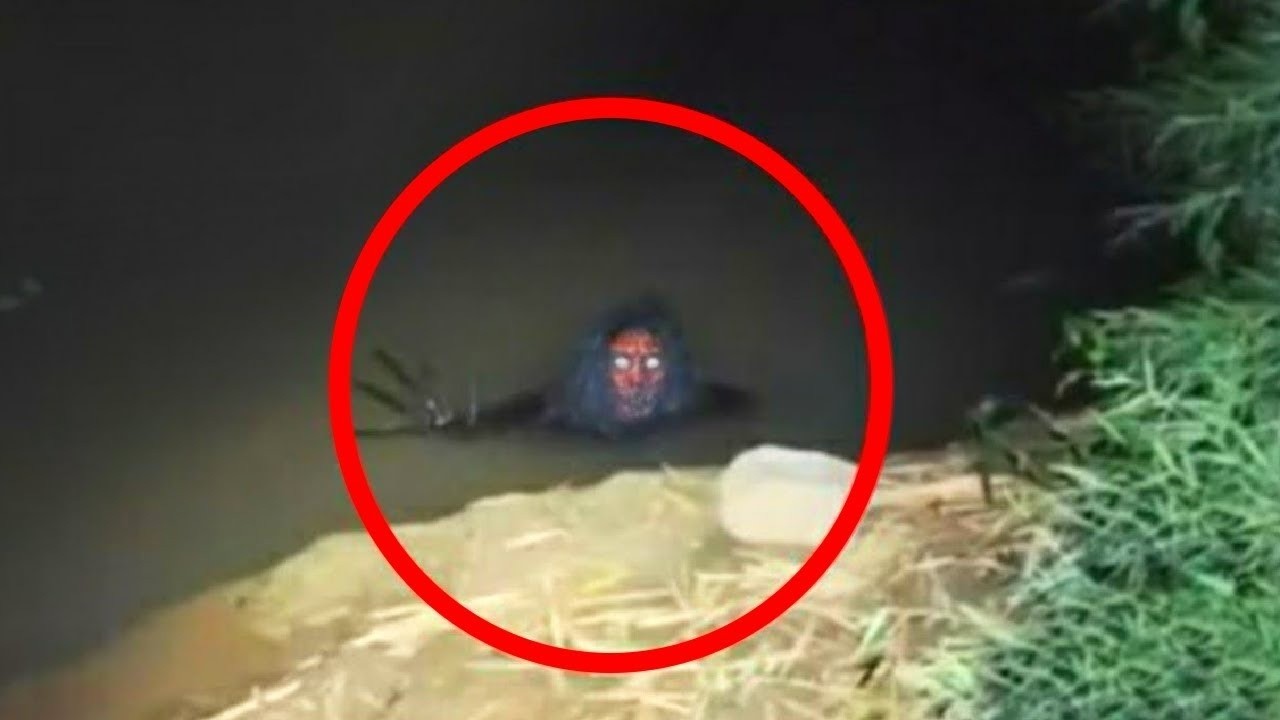 Scary Videos People Are Struggling to Finish