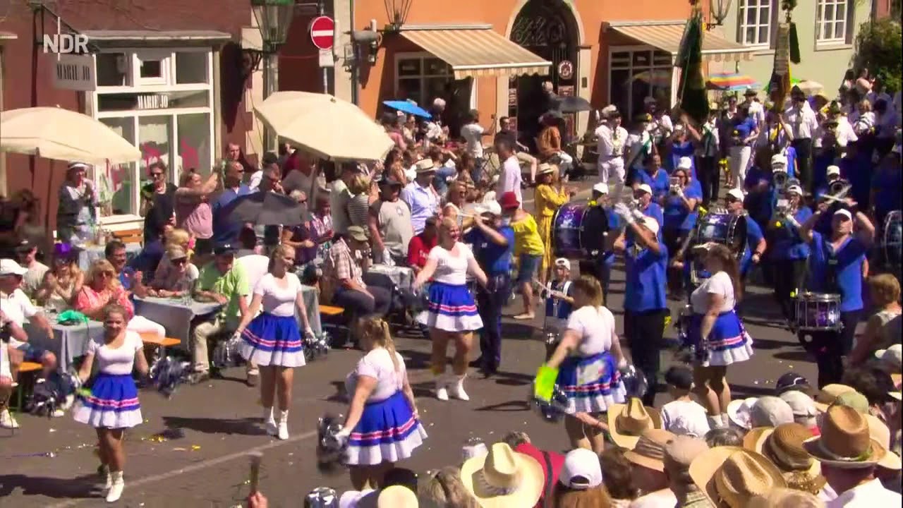 Schützenausmarsch in Hannover 2019