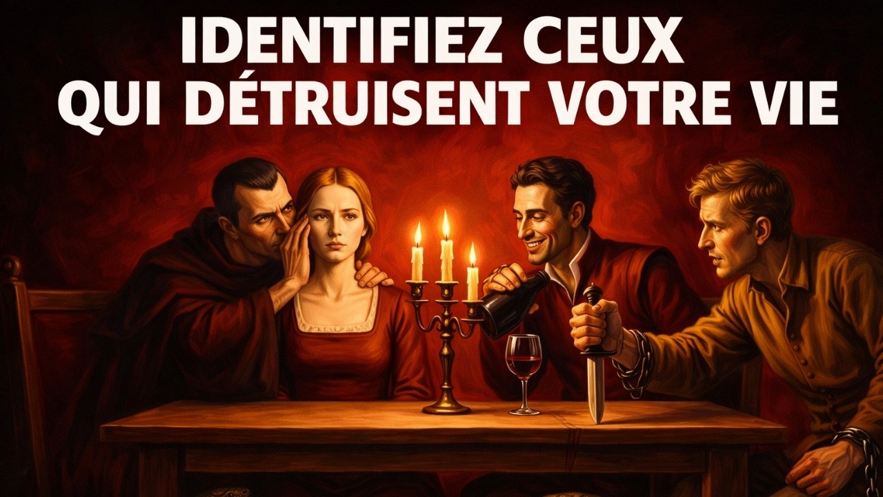 3 comportements qui révèlent un traître (selon Machiavel)