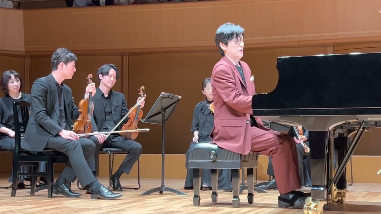 清塚信也　with N響メンバー Colorful Music Tour in 名古屋