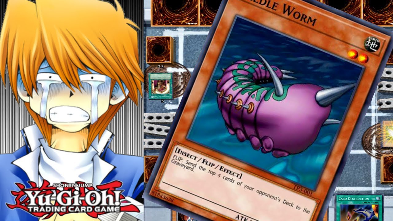 CUANDO JOEY DESCUBRIO LAS CARTAS MAS PODEROSAS | Yu-Gi-Oh! Power of Chaos  Joey The Passion