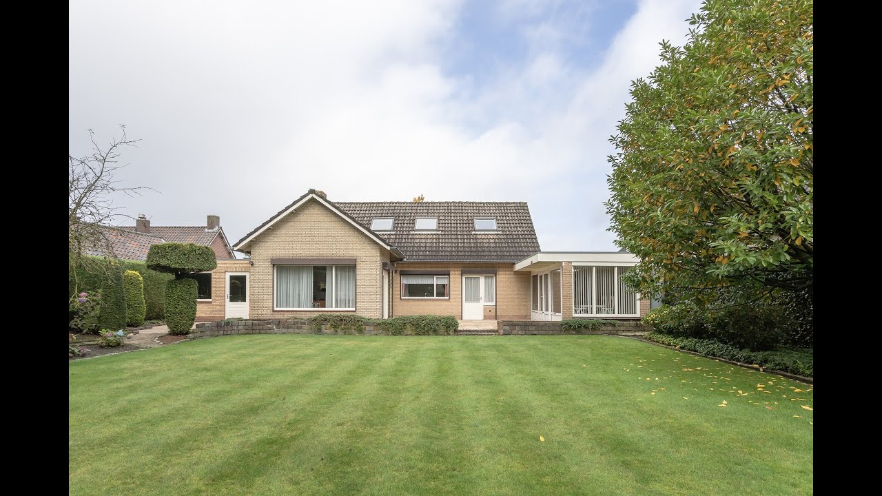 De Scheerman 10 Moergestel woningvideo