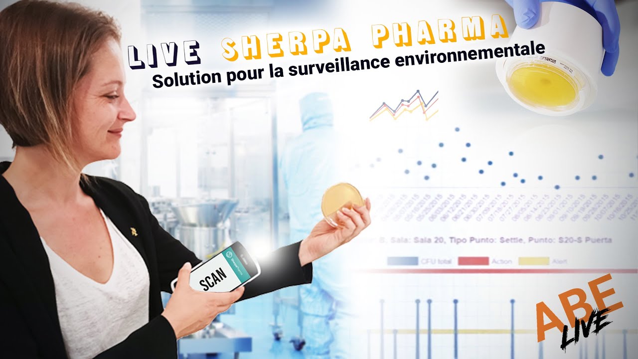 Session SHERPA PHARMA // la surveillance environnementale dans l'industrie pharmaceutique