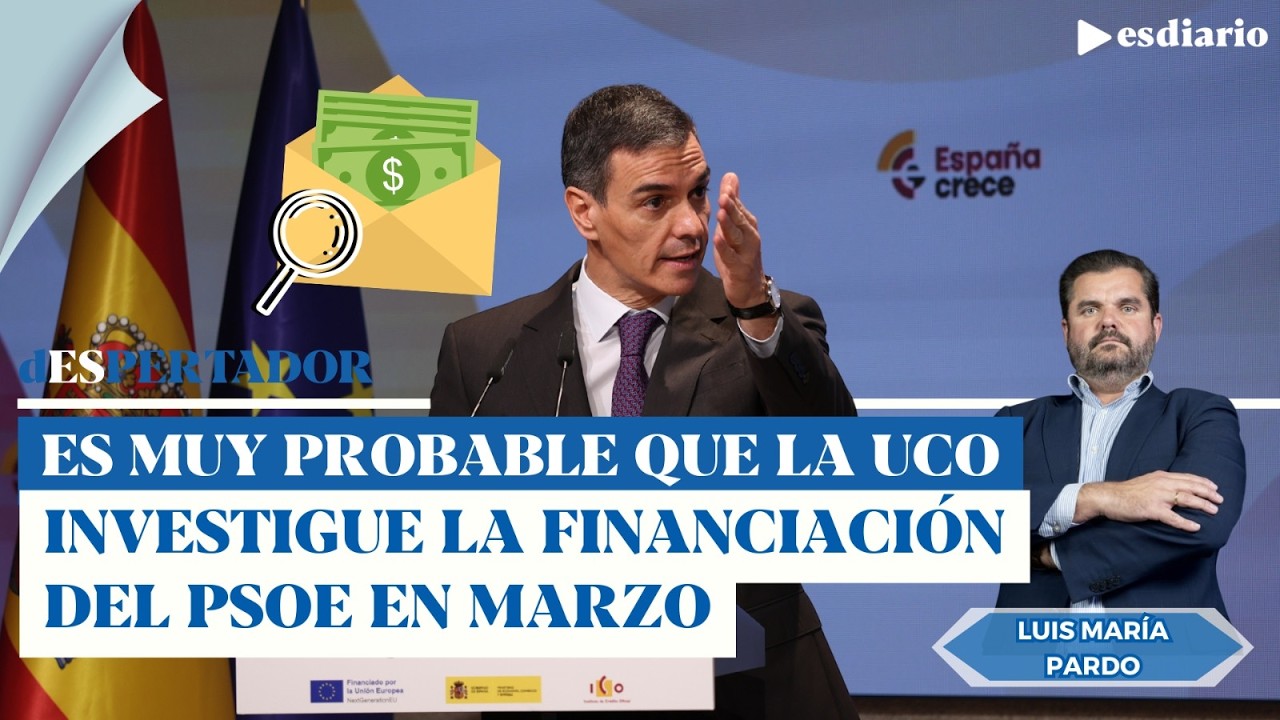 Abogado del caso Aldama: es muy probable que la UCO investigue el PSOE en las próximas semanas