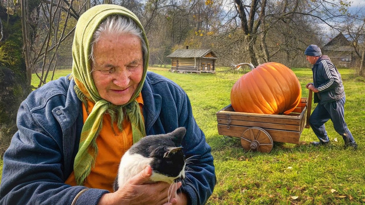 An Inspiring Story of Love - Son Returns to Live with His Elderly Mother in the Mountain