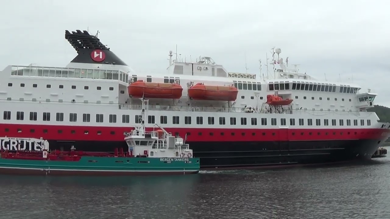Hurtigruten